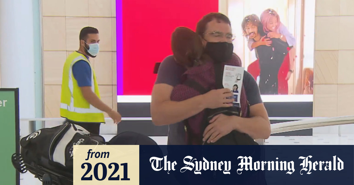 Video NSW and Victoria renew hotel quarantine exemption for Auckland